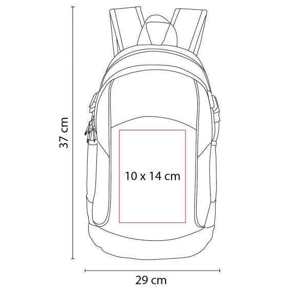 MOCHILA CITARUM