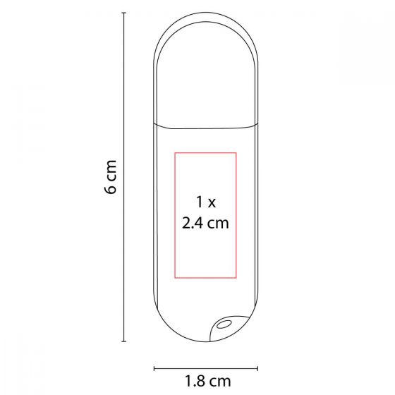 USB ARGOS 4 GB