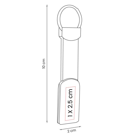 USB BOULIA 8 GB