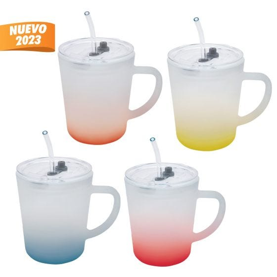 TAZA PARA SUBLIMAR BANAO SUBLIMACIÓN